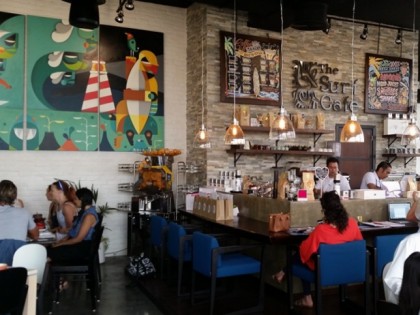 照片: Surfcafe